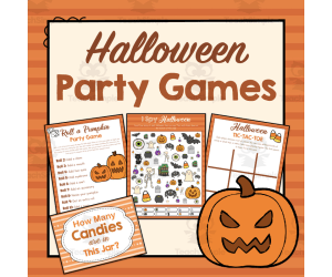 Halloween Party Games