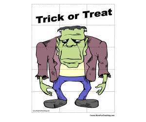 Halloween Puzzle