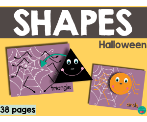 Halloween Shapes
