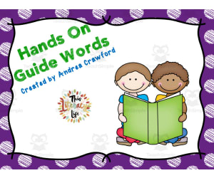 Hands On Guide Words