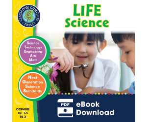 Hands-On STEAM - Life Science Gr. 1-5