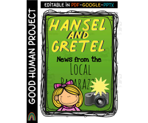 Hansel and Gretel | Paparazzi News | Creative Writing