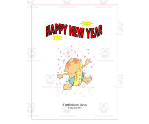 Happy New Year Curriculum Pack