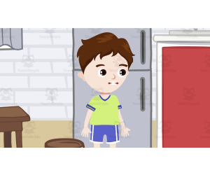 Have a Snack | English Conversations Video Lesson
