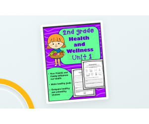 2nd Grade Health – Unit 1 Personal Health