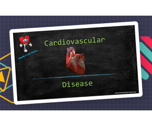 Health 4 Life PowerPoint Series: Cardiovascular Disease