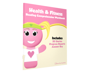 Health & Fitness Reading Comprehension Workbook Download
