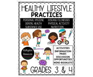 Healthy Lifestyle Practices Unit