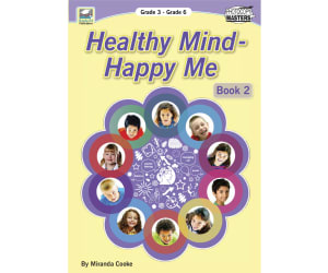 Healthy Mind - Happy Me Book 2