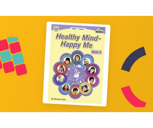 Healthy Mind - Happy Me Book 2