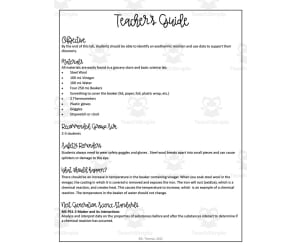 Heat Transfer Science Lab