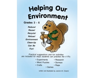 HELPING OUR ENVIRONMENT Gr. 3-6