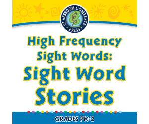 High Frequency Sight Words: Sight Word Stories - FLASH-MAC