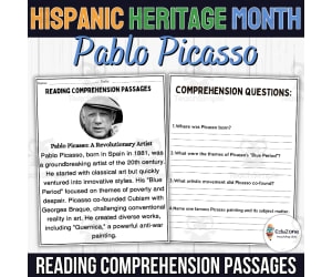 Hispanic Heritage Month: Pablo Picasso The Artistic Genius of the 20th