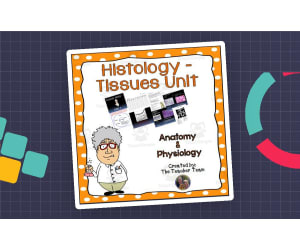 Histology Tissues Unit