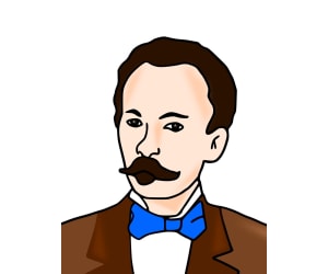 Historical German People - Jose Marti