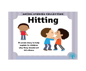 Hitting Social Story