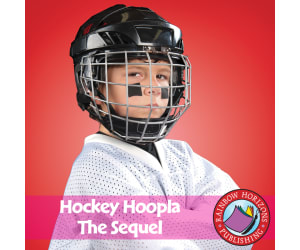 Hockey Hoopla: The Sequel Gr. 4-6