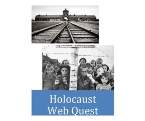 Holocaust Web Quest