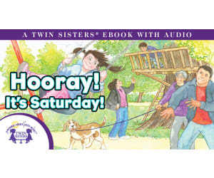 Hooray! It's Saturday! Video Storybook