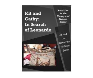 "Horsey and Friends" Book 10: In Search of Leonardo - eBook