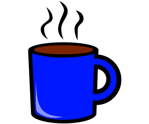 Hot Chocolate Mugs Clip Art