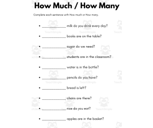 how much how many exercises for beginners