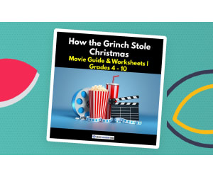 How the Grinch Stole Christmas: No-Prep 2-Hour Classroom Lesson