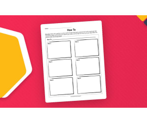 How to Worksheet