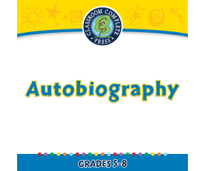 How to Write a Book Report: Autobiography - FLASH-MAC