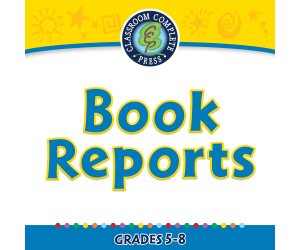 How to Write a Book Report: Book Reports - FLASH-MAC