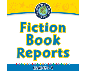 How to Write a Book Report: Fiction Book Reports - FLASH-MAC