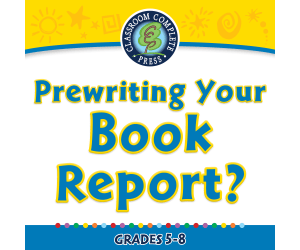 How to Write a Book Report: Prewriting Your Book Report - FLASH-MAC