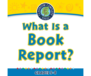 How to Write a Book Report: What Is a Book Report? - FLASH-MAC