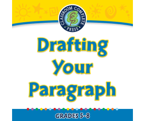 How to Write a Paragraph: Drafting Your Paragraph - FLASH-MAC