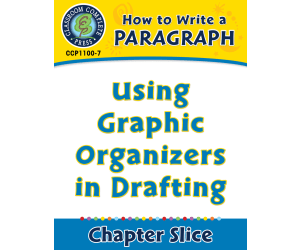 How to Write a Paragraph: Using Graphic Organizers for Drafting