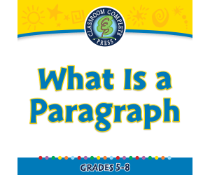 How to Write a Paragraph: What Is a Paragraph - FLASH-PC