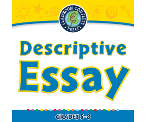 How to Write An Essay: Descriptive Essay  - FLASH-MAC