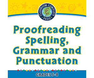 How to Write An Essay: Proofreading Spelling, Grammar and Punctuation - FLASH-MAC