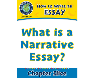 How to Write an Essay: What is a Narrative Essay?