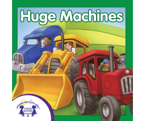 Huge Machines Audio Book