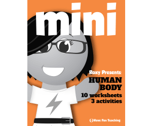 Human Body Mini Pack