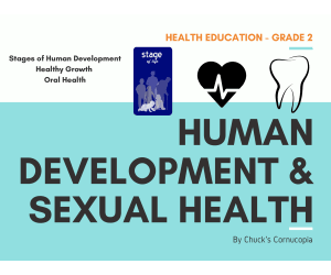 Human Development and Sexual Health: Healthy Growth and Oral Health