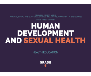 Human Development and Sexual Health: Sexually Explicit Media