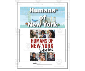 Humans of New York Stories