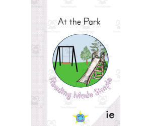i-e Decodable Reading Book Level 1: 26