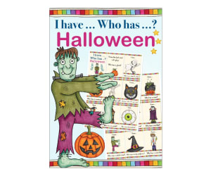 I have...Who Has...? Halloween Edition