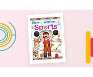 I have...Who Has...? Sports Edition