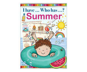 I have...Who Has...? Summer Edition