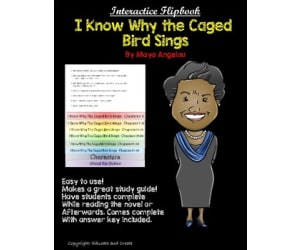 I Know Why The Caged Bird Sings Interactive Flipbook